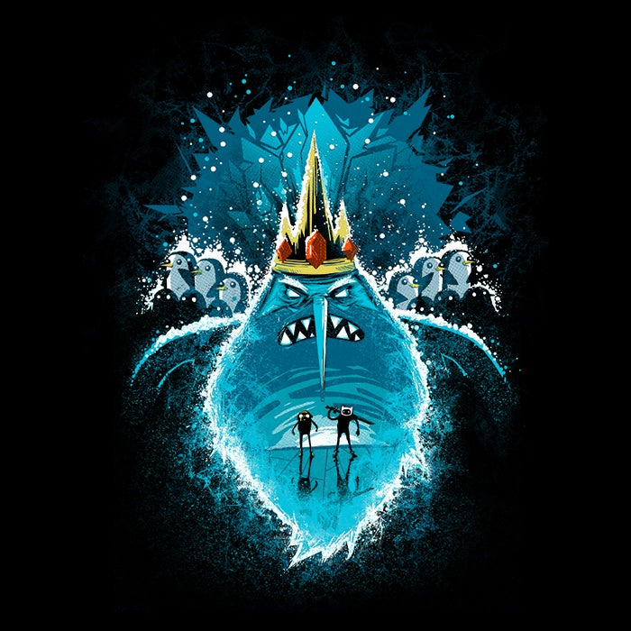 Adventure Nightmare - Men's Apparel