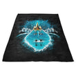 Adventure Nightmare - Fleece Blanket