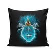 Adventure Nightmare - Throw Pillow