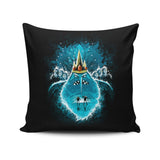 Adventure Nightmare - Throw Pillow