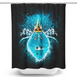 Adventure Nightmare - Shower Curtain