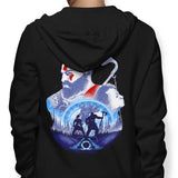 Adventures with My Father - Hoodie