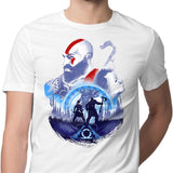 Adventures with My Father - Men's Apparel