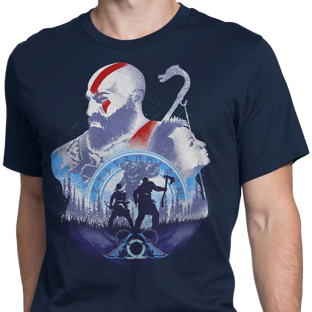 Adventures with My Father - Men's Apparel