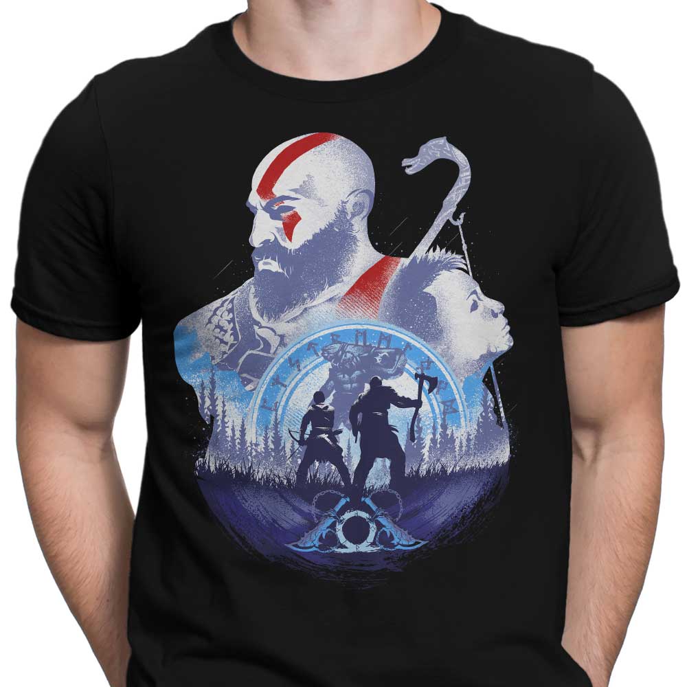 Adventures with My Father - Men's Apparel