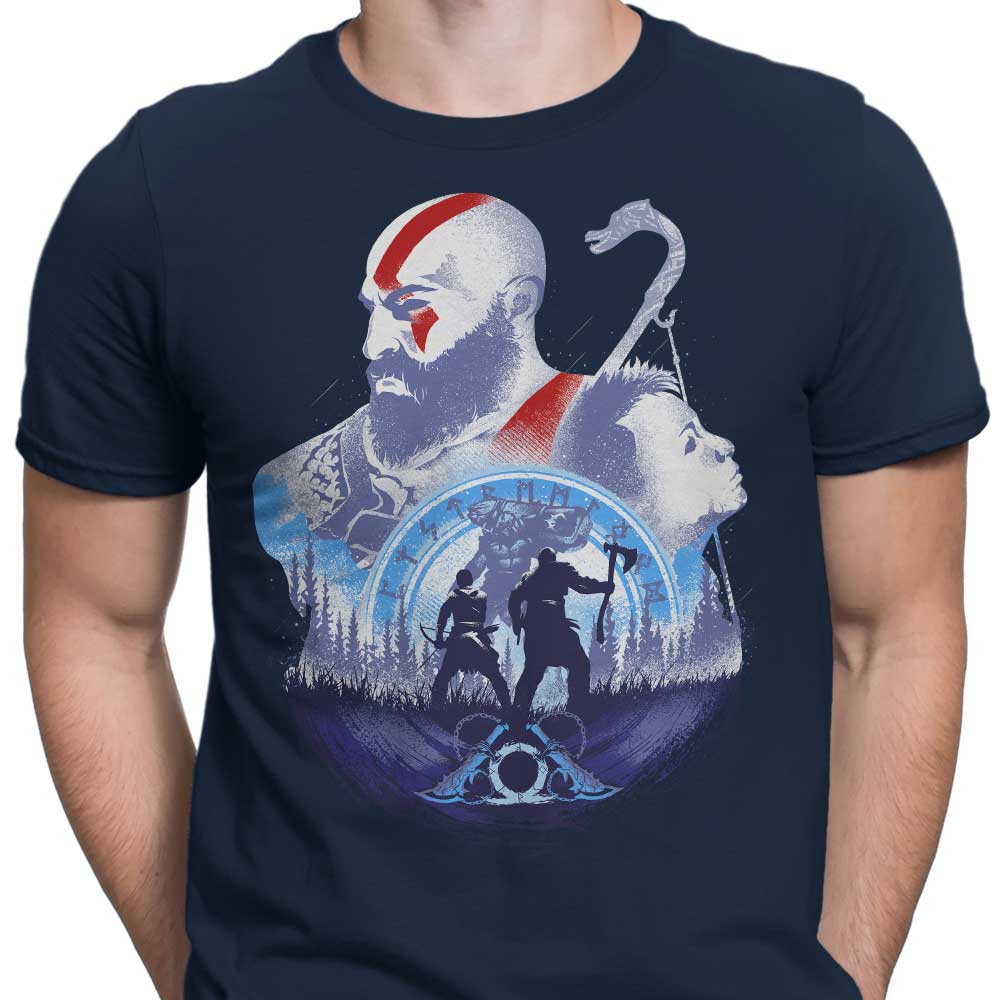 Adventures with My Father - Men's Apparel