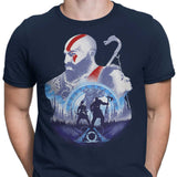 Adventures with My Father - Men's Apparel