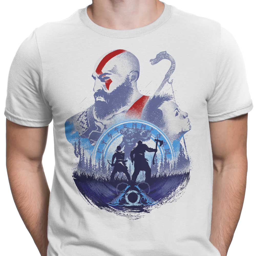 Adventures with My Father - Men's Apparel