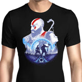 Adventures with My Father - Men's Apparel