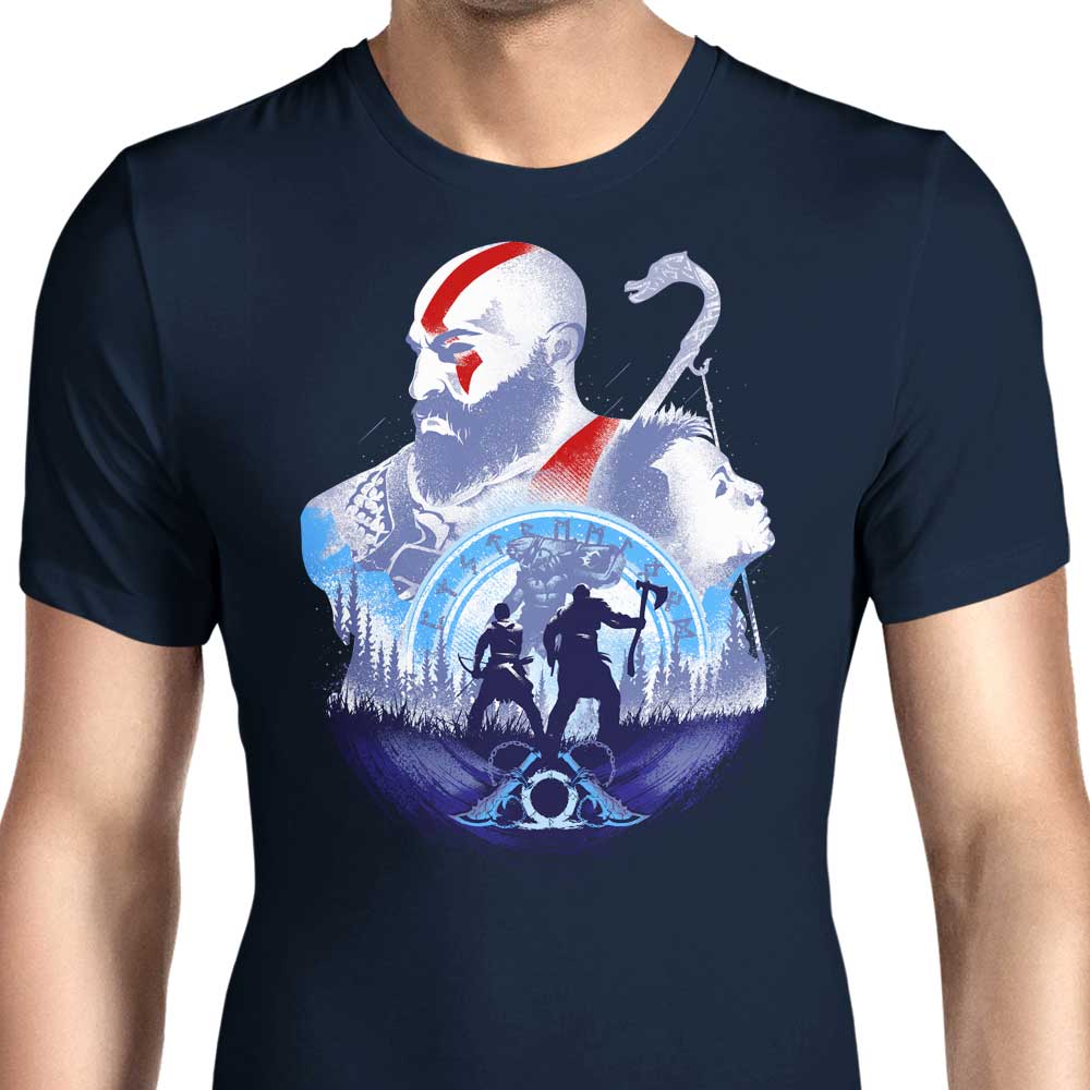 Adventures with My Father - Men's Apparel