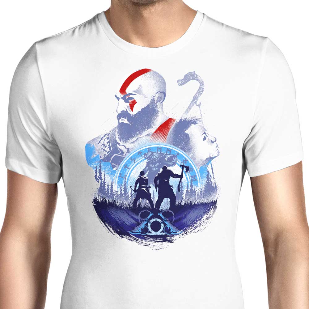 Adventures with My Father - Men's Apparel