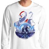 Adventures with My Father - Long Sleeve T-Shirt