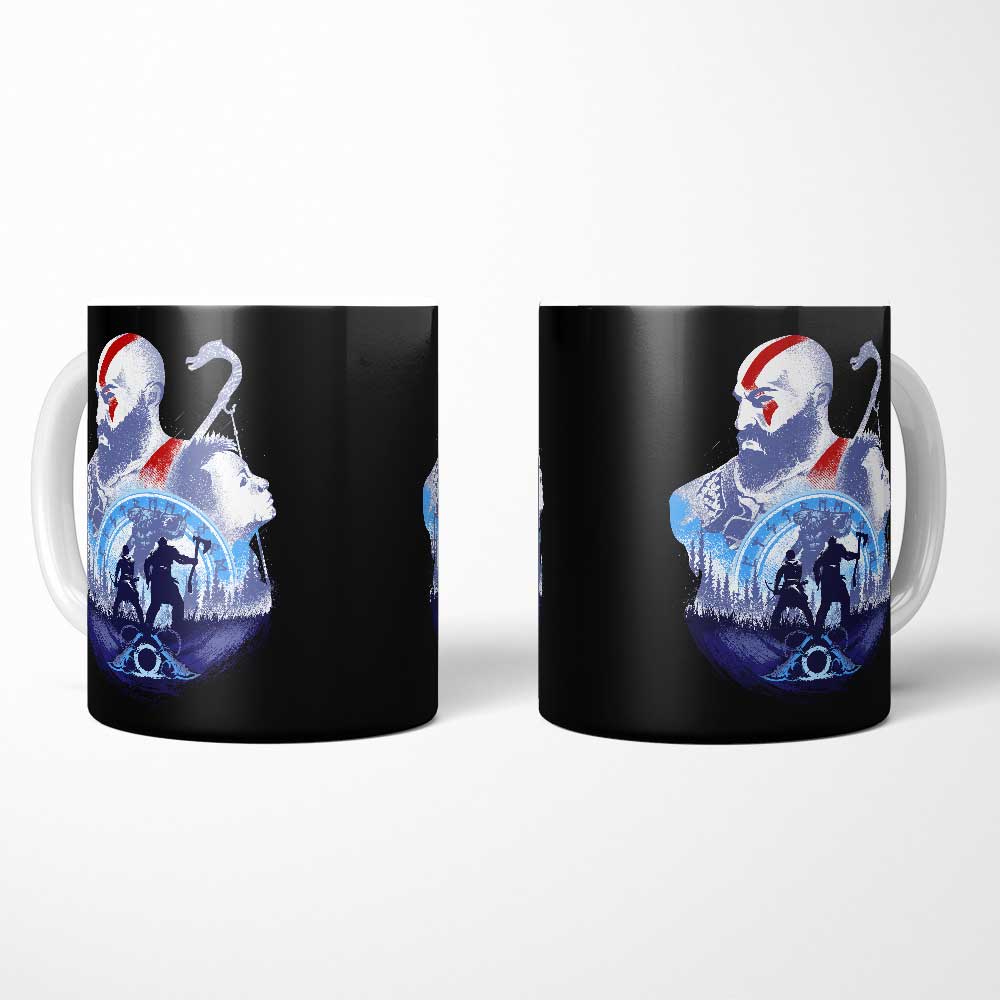 Adventures with My Father - Mug