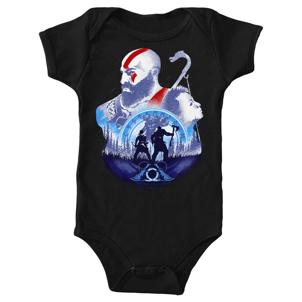 Adventures with My Father - Youth Apparel