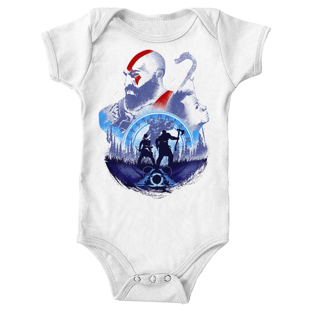 Adventures with My Father - Youth Apparel