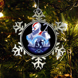 Adventures with My Father - Ornament