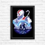 Adventures with My Father - Posters & Prints