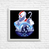 Adventures with My Father - Posters & Prints