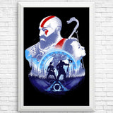 Adventures with My Father - Posters & Prints