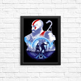 Adventures with My Father - Posters & Prints