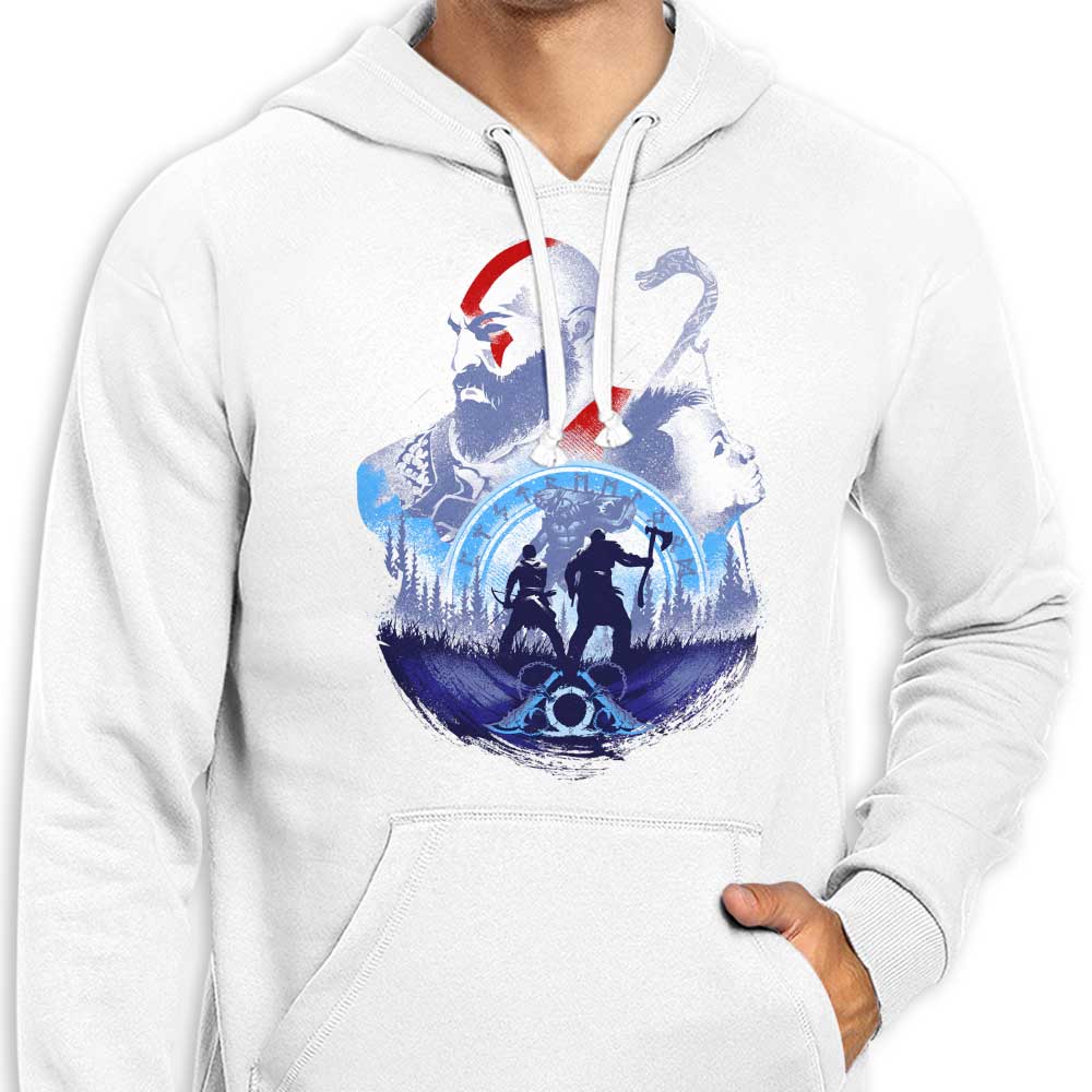 Adventures with My Father - Hoodie