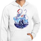 Adventures with My Father - Hoodie