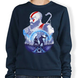 Adventures with My Father - Sweatshirt