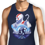 Adventures with My Father - Tank Top