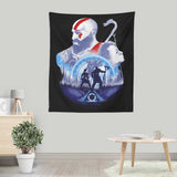 Adventures with My Father - Wall Tapestry