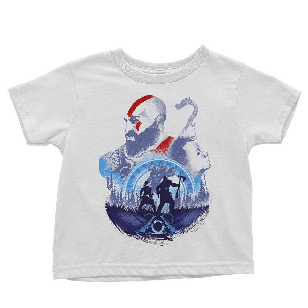 Adventures with My Father - Youth Apparel