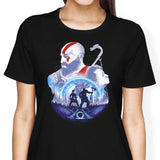 Adventures with My Father - Women's Apparel