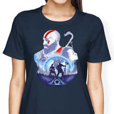 Adventures with My Father - Women's Apparel