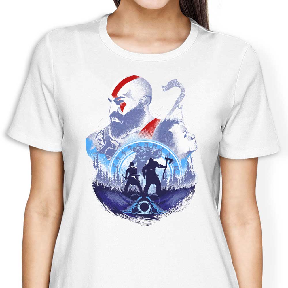 Adventures with My Father - Women's Apparel