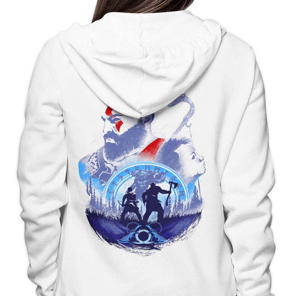 Adventures with My Father - Hoodie