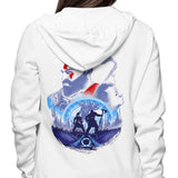 Adventures with My Father - Hoodie