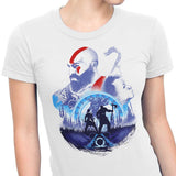 Adventures with My Father - Women's Apparel