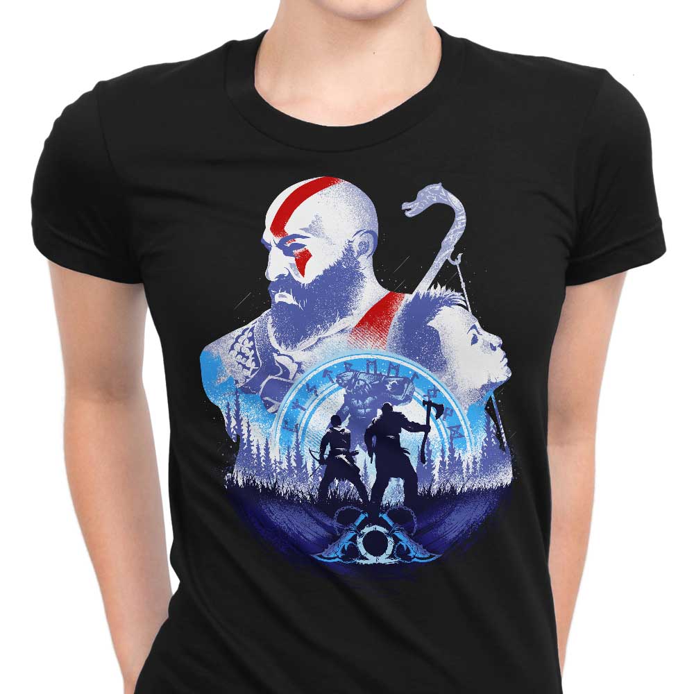 Adventures with My Father - Women's Apparel