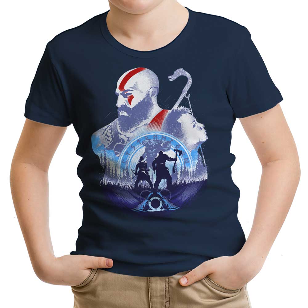 Adventures with My Father - Youth Apparel