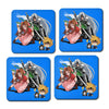Aerith Ultimate Weapon - Coasters