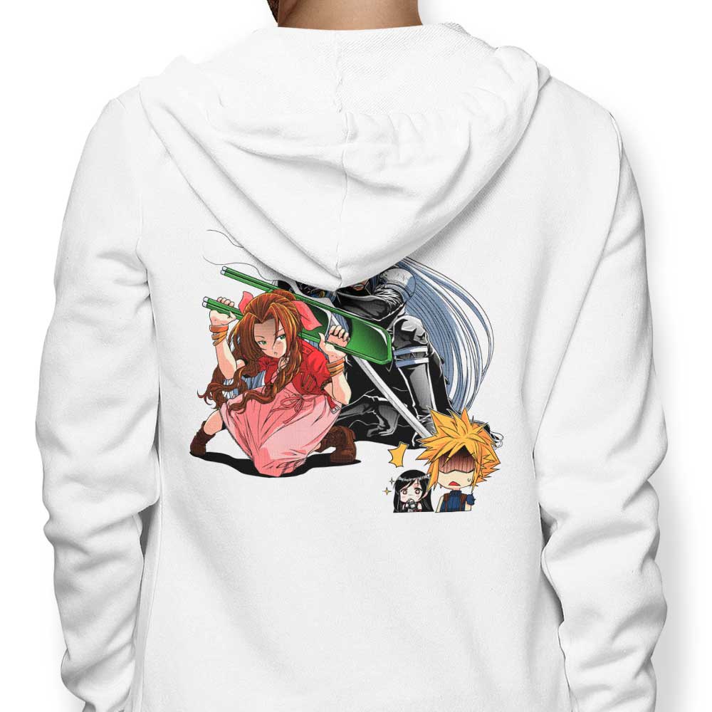 Aerith Ultimate Weapon - Hoodie