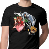 Aerith Ultimate Weapon - Men's Apparel