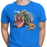 Aerith Ultimate Weapon - Men's Apparel