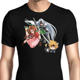 Aerith Ultimate Weapon - Men's Apparel