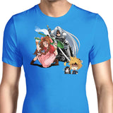 Aerith Ultimate Weapon - Men's Apparel