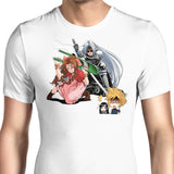 Aerith Ultimate Weapon - Men's Apparel