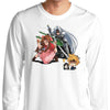 Aerith Ultimate Weapon - Long Sleeve T-Shirt