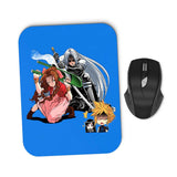 Aerith Ultimate Weapon - Mousepad