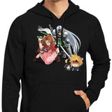 Aerith Ultimate Weapon - Hoodie