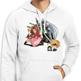 Aerith Ultimate Weapon - Hoodie