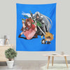 Aerith Ultimate Weapon - Wall Tapestry